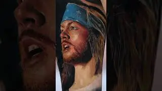 Guns&rsquo;n&rsquo;roses tattoo by Silvano Fiato #tattoo #realistictattoo #colortattoo #gnr