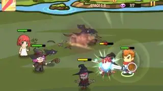 Kingdom in Chaos - Android gameplay GamePlayTV