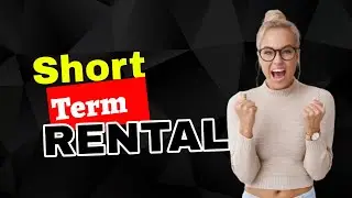 Short Term Rental Property Tour - Ash & Tom || Hands On Real Estate