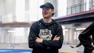 Max Willman Mic'd Up Team Bonding | Presented By Don's Ford