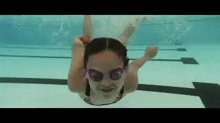 Discover family swim sessions at Riverside Leisure Centre in Chelmsford.