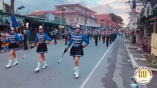 STA. CECILIA BAND 89 - MAYTINIS 2025
