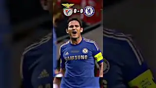 Benfica vs Chelsea 2013 🔴🔵⚡