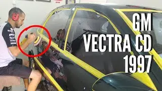 Vectra CD 1997 - Aprecie sem modera&ccedil;&atilde;o 🤩
