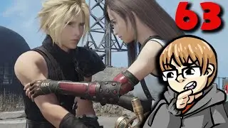 Landing in Nibel - Final Fantasy VII Rebirth #63