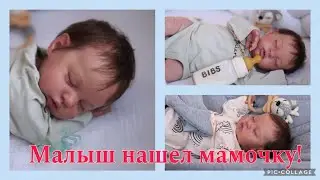 Запаковка реборна/ Молд Тедди/ мамочка нашлась/Packing a reborn/ Mold Teddy/baby found mommy