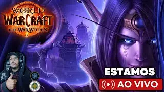 🔊 PTBR 🔥 WORLD OF WARCRAFT 👉 RETAIL 🔥👍 MITICAS + KEY + ❗AURAS  ❗COMANDOS