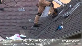 Total Home Roofing & Contracting LLC.