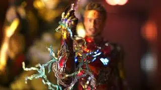 IRONMAN & THANOS 1/6
