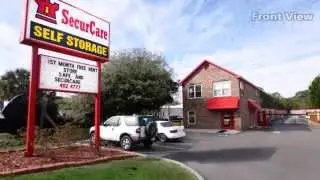 Wilmington, NC Storage Units Facility Tour - SecurCare Self Storage - Video 854