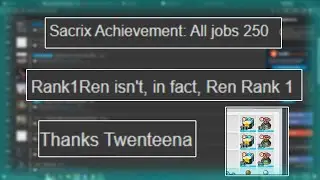 [MMM] Twenteena Is The Goat, Legion Main Status Achieved, WHERE IS MAPLE MERCH??? | MapleStory
