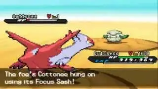 Batalla Pok&eacute;mon #10(BW2 #1)(Standard OU)- Comentado por Mauriciox55