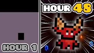 48 HOUR GAME DEV COMPETITION TO MAKE A GAME WITH THIS THEME