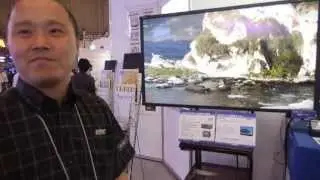 World's first 8K Camera by Astro Japan
