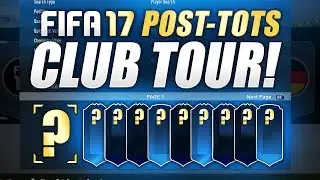 THE BEST CLUB IN FIFA!? (NO FIFA POINTS) - FIFA 17 Club Tour!