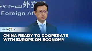 Guo Jiakun Supports Increased China Europe Investment