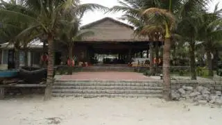 Danang, Vietnam: Temple Danang - Ocean Side Water Sports Lounge