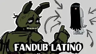 Springtrap Knows Horror Movie lore - Fandub Latino