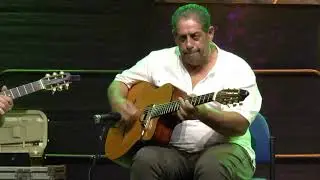 Lulu Weiss Ensemble feat:  Torino Reinhardt - 20. Hildesheimer Guitar Festival Django Reinhardt 2020