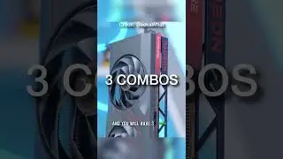 Best CPU-GPU Combos for Esports FPS Games