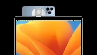 WWDC22: Bring Continuity Camera to your macOS app | Apple