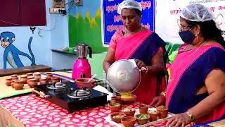 varagu arisi laddu