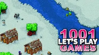 Cannon Fodder (DOS) - Let's Play 1001 Games - Episode 103