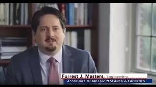 2016: UF Research Computing Videos - Forrest Masters