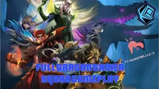 Dragon Tamer Squad Full Gameplay with Mangobellls