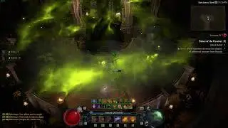 Diablo 4 Season 8 - Belial, Lord of Lies (Cataclysm Druid)