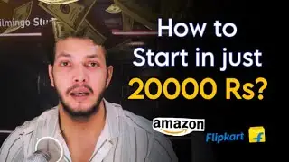Business with Amazon & Flipkart - Start under 20000 | Future with Adi