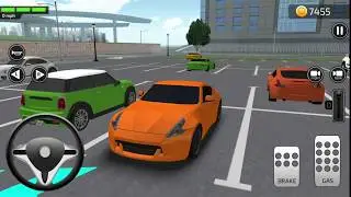 Parking Frenzy 2.0 3D Game #2 Car City Driving and Parking Games Android IOS Gameplay