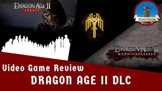 Обзор игры &mdash; Dragon Age II DLC