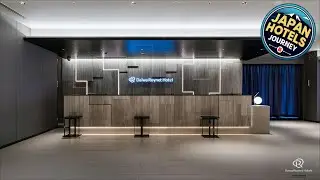 Daiwa Roynet Hotel Tokyo Kyobashi Premier | Tokyo, Japan | Hotel Review 🏩