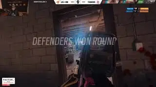 Maia 1v4 on BDS | Six Invitational 2023