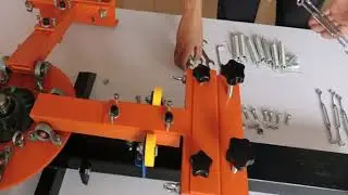 3 NS402 EAS screen printer