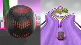 Going Balls Vs Reverse Balls Speedrun Walkthrough Gameplay