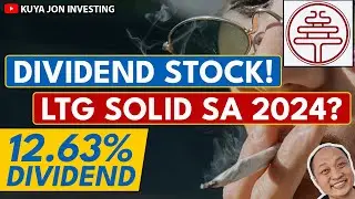 Dividend Delight: Is LTG Group Inc. Still the Undervalued Star of the Philippine Market in 2024
