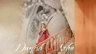 BEST WEDDING TEASER || DIVYESH X NEHA || JAINA WEDDING PHOTOGRAPHY || MEERUT ||+918126080077