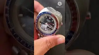 Seiko Pogue Resist Series #seiko #vintageseiko#watch #seikolover #seikomania #wristwatch #seikopogue