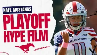 Mustangs Hype Film 2023 | GAS Digital Productions