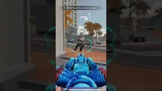 BLOODSTRIKE 60fps gyroscope gameplay