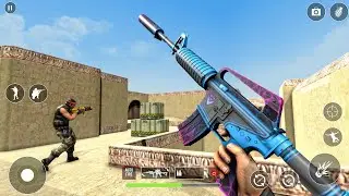 Combat Shooter Critical Gun Shooting Strike 2020 - Shooting Games Android #18