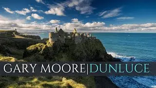 Gary Moore -  Dunluce - Guitar BACKING TRACK 🎸