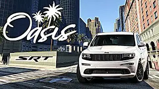 РЕАЛЬНАЯ ЖИЗНЬ ГТА 5 OASIS RP НОВЫЙ Jeep DemonHawk