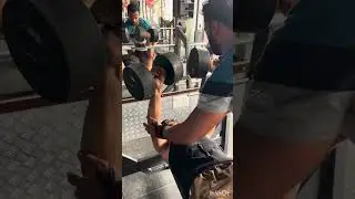 Day 16 &ndash; Diwali ke baad bhi grind on 🔥 | Chest & Triceps ka double dhamaka #newpost #dailyvlog #fyp