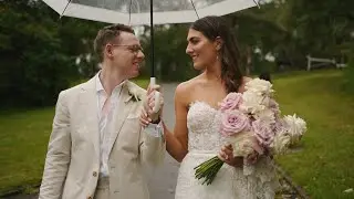 Mia + Ari Highlight Film // Athol Hall // Sydney Wedding Videography