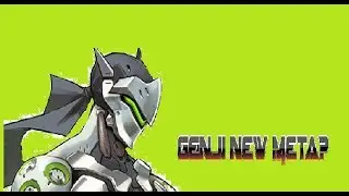 Overwatch competitive season 16 Is Genji the new Meta?