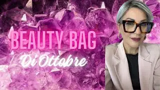 BEAUTY BAG DI OTTOBRE 🍂 | #shopmystash | The Beauty Room |