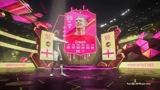 FUTTIES Hero - Peter Crouch - EA FC 24